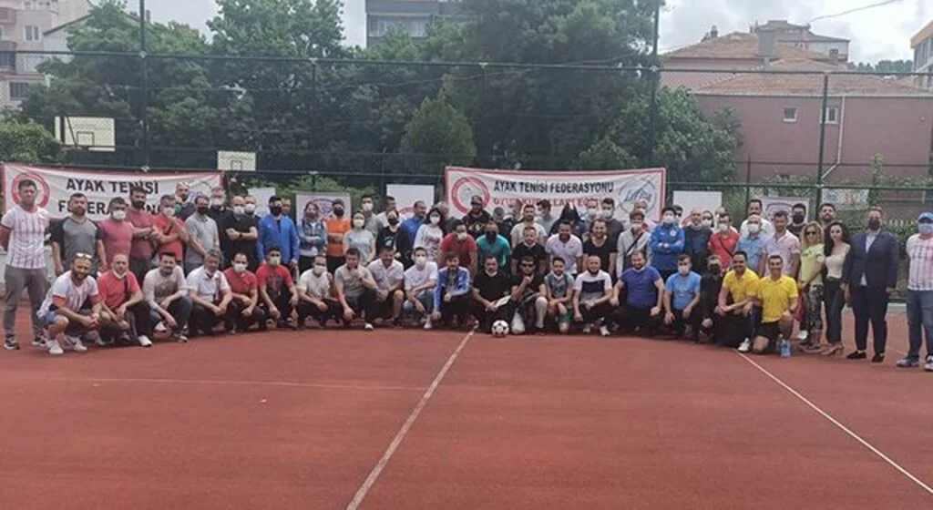 Alaçam’da Ayak Tenisi Semineri