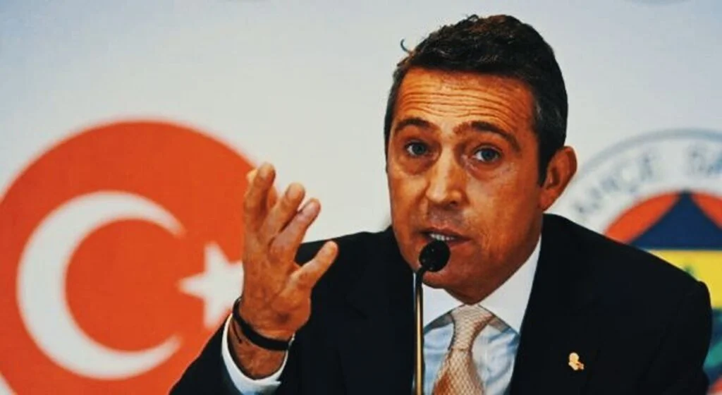 Ali Koç: Yeni teknik adam Portekiz ya da Alman ekolünden