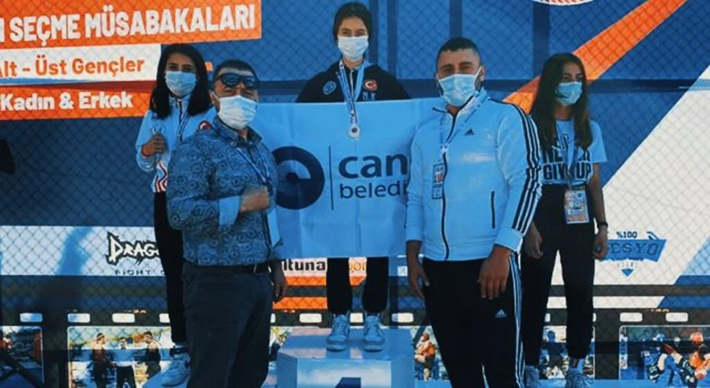 Altın Kız Nisanur