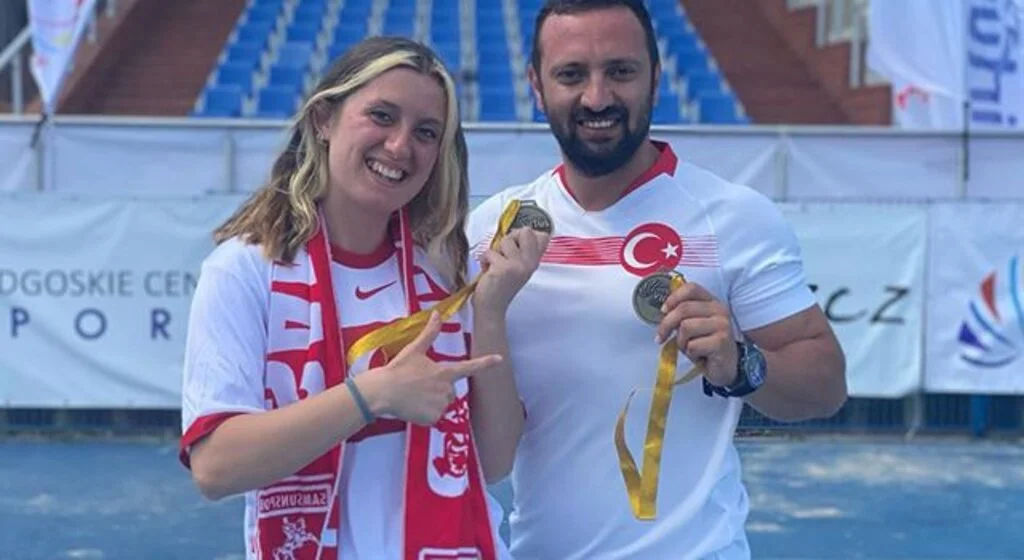 ALTIN’DAN İKİNCİ DÜNYA ŞAMPİYONLUĞU