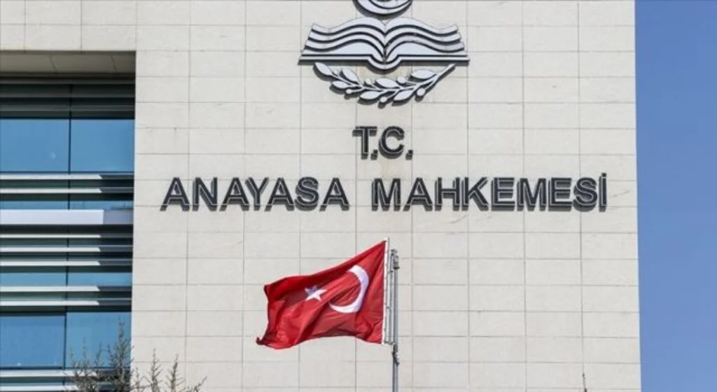 Anayasa Mahkemesi, HDP'nin kapatılması istemiyle açılan davada ilk incelemeyi yarın yapacak