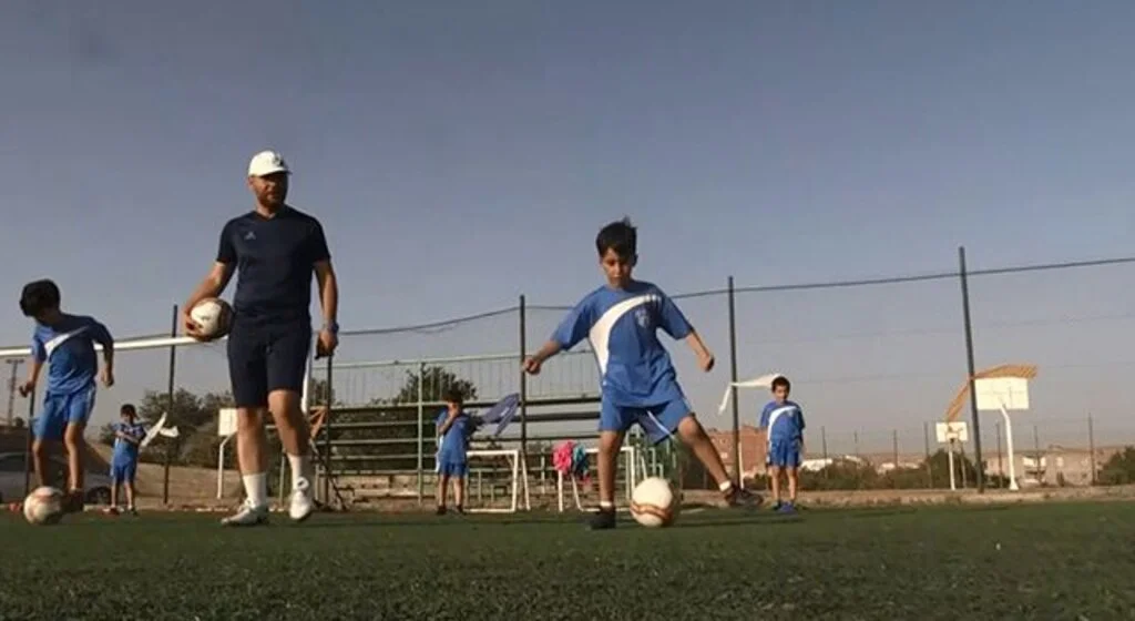 Antrenörler Kolları Sıvadı