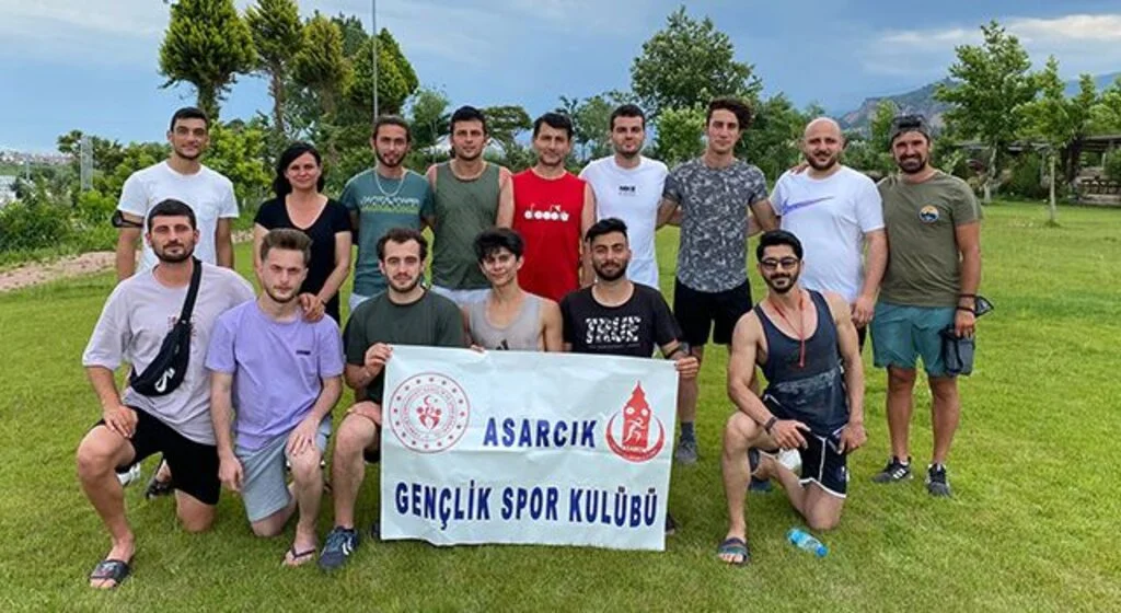 Asarcık GSK Finallere Çıktı