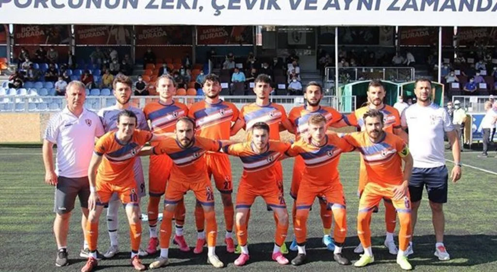 Atakum Belediyespor 90+3'de Yıkıldı