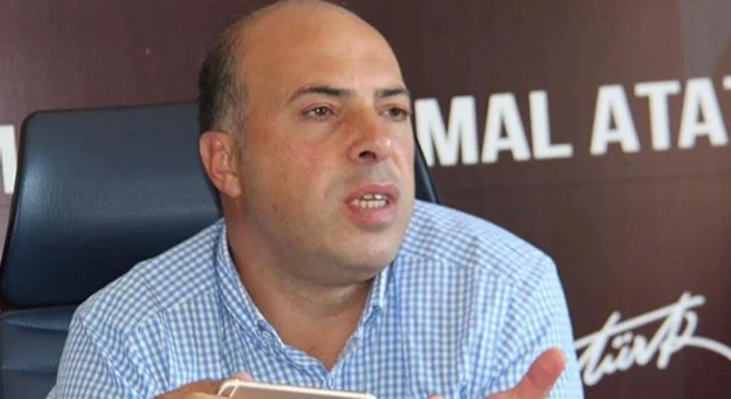 Atakum Belediyespor Başkanı Tuğrul Öngel: Gençlerimize Sahip Çıkalım