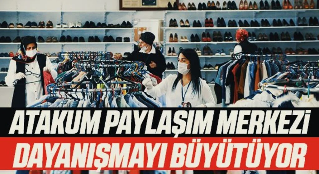 Atakum PAYMER kapılarını açtı