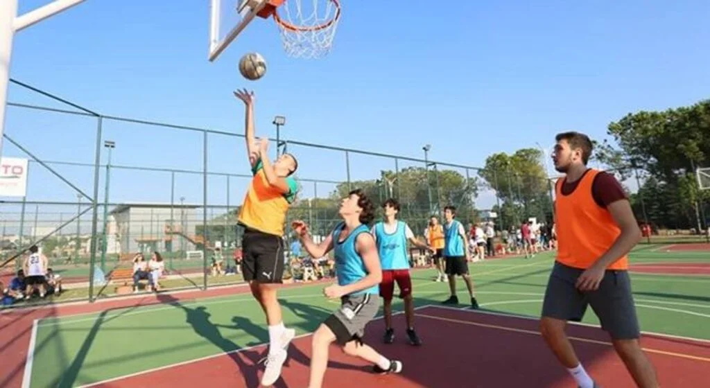 Atletizm Seçmeleri Tamamlandı
