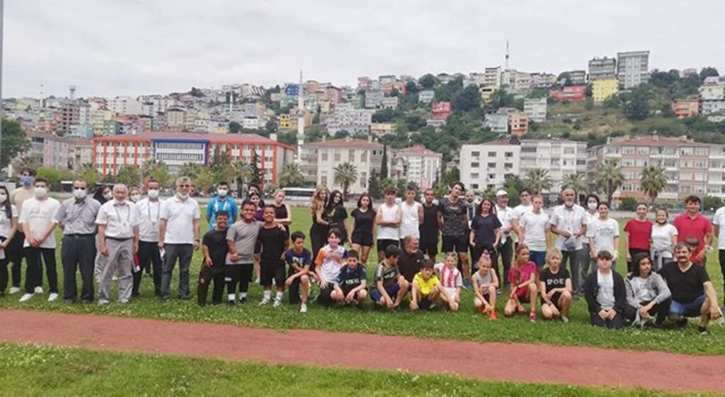 Atletizm Seçmeleri Tamamlandı!
