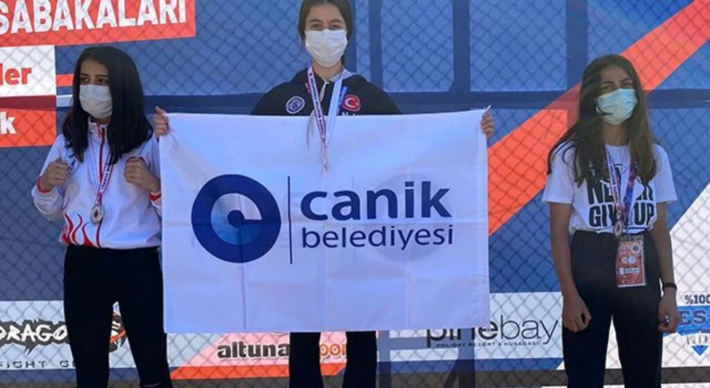 Aydın'da Samsun Rüzgarı