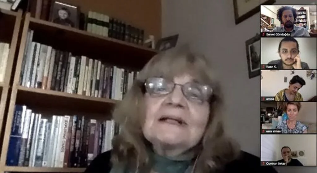 Azade Seyhan: “Heinrich Heine ve Nâzım Hikmet zaman ve mekân ötesinden birbirlerini yankılarlar”