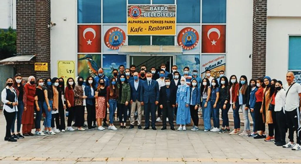 Bafra Akademi Hazırlık Kursu'nun POMEM başarısı