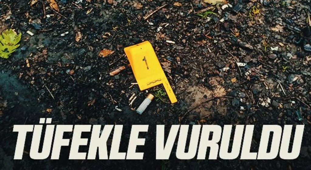 Bafra'da bir kişi tüfekle vuruldu