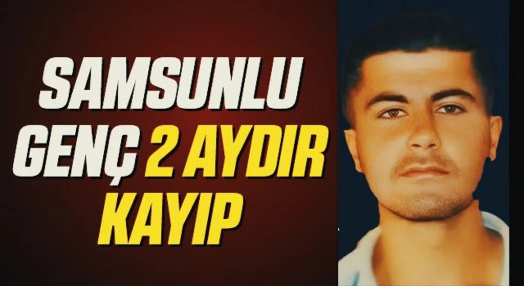 Bafralı Said iki aydır kayıp