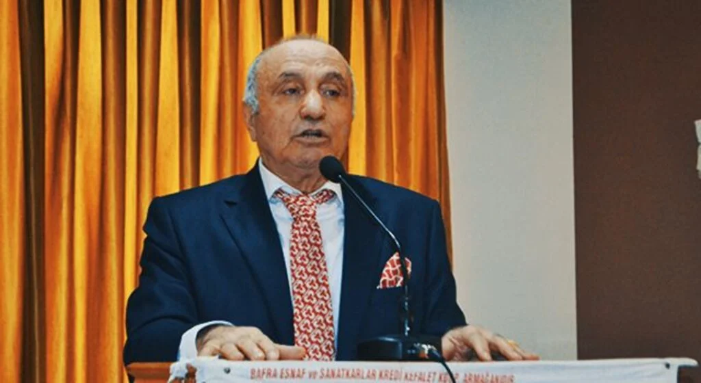 Bafra'nın hafızası Metin Genççakır