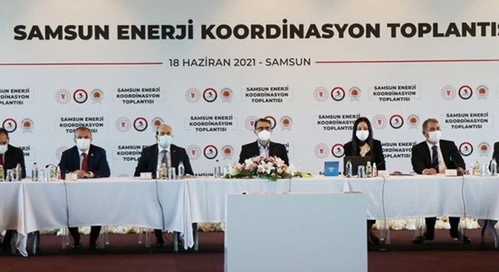 Bakan Dönmez YEDAŞ’tan Çalışmalar Hakkında Bilgi Aldı