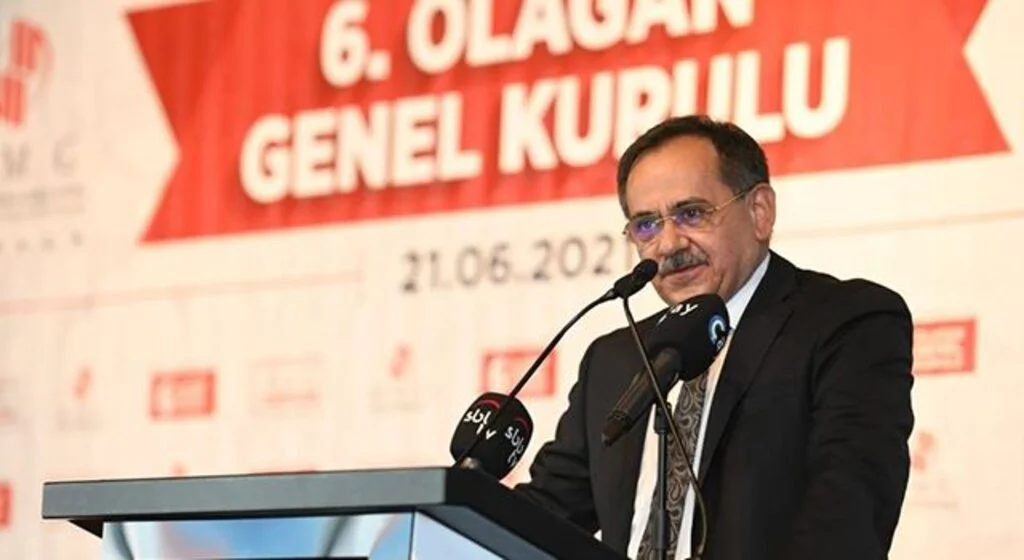 Başkan Demir: Her yıl ortalama bir ilçe nüfusa ekleniyor