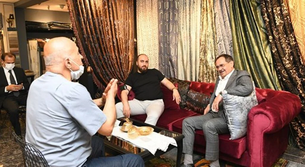 Başkan Demir: Özlediğimiz güzel günleri birlikte yaşayacağız
