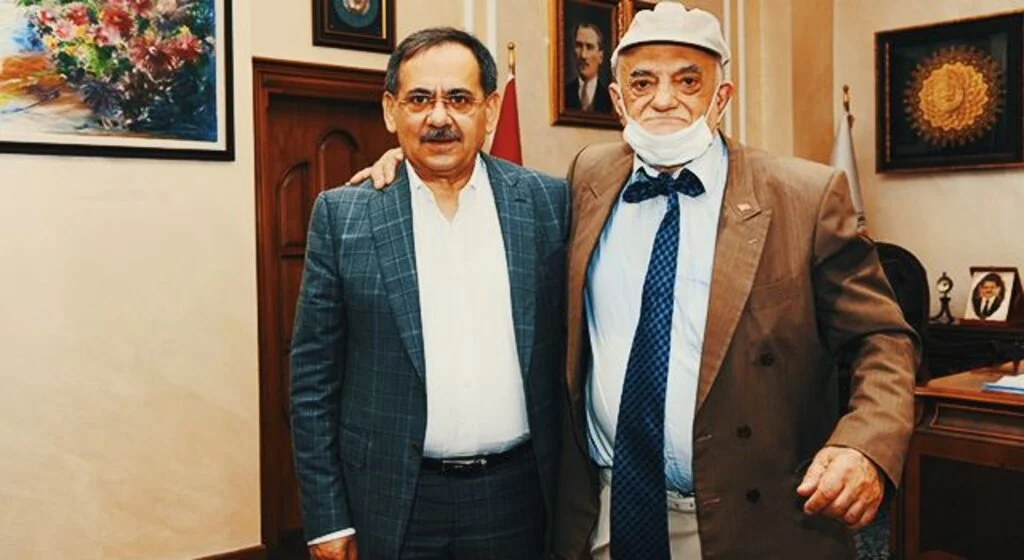Başkan Demir'den halk günü 