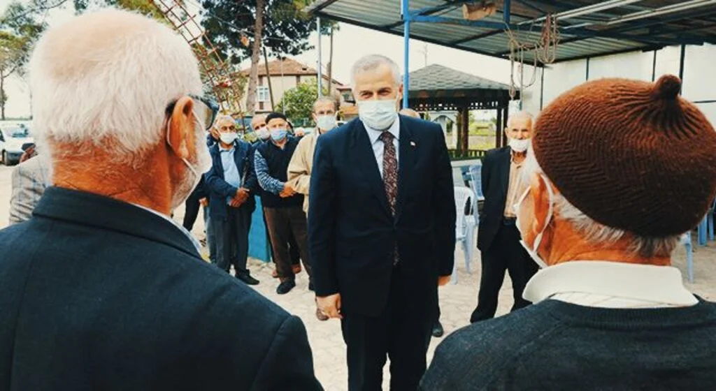 Başkan Kılıç: "Daha yaşanabilir ve modern bir Bafra için çalışıyoruz”