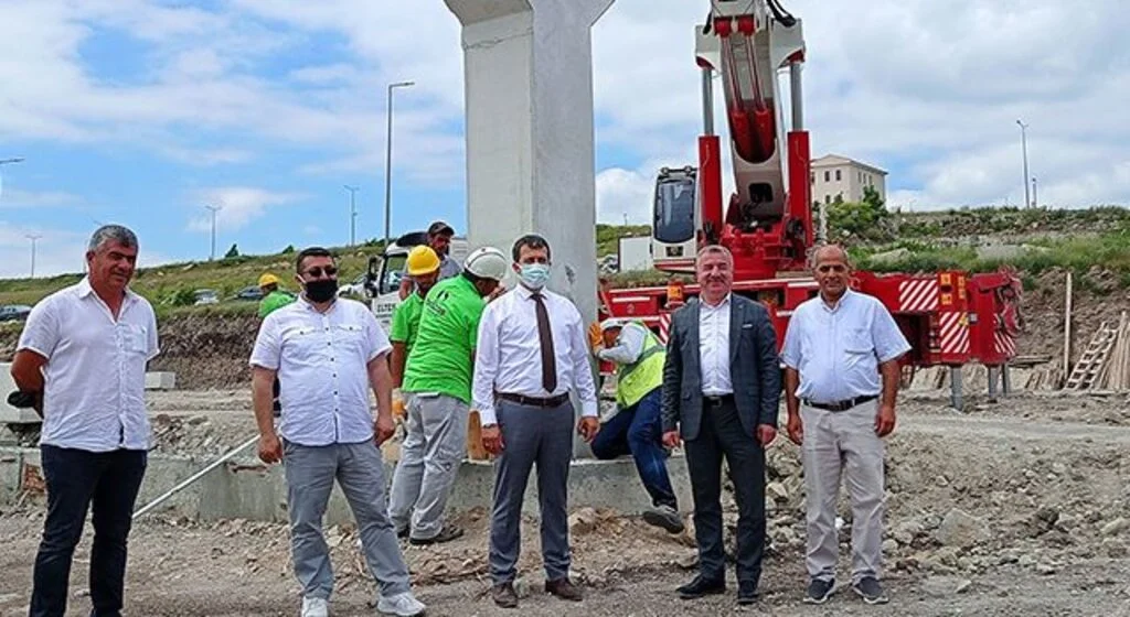 Başkan Özdemir: "Havza OSB'yi 2-3 kat büyütmek istiyoruz"