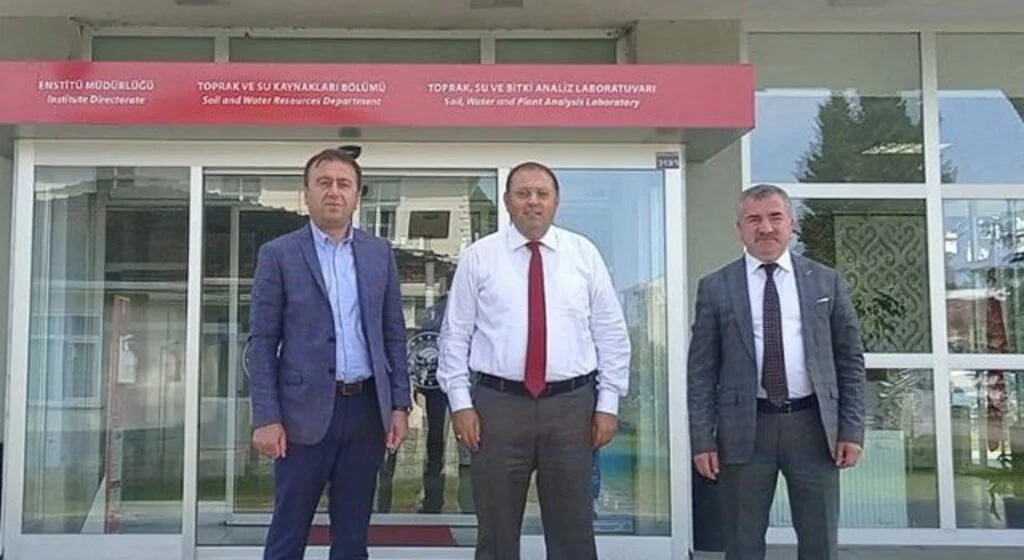 Başkan Özdemir: Kurumlarımız ile iş birliğine açığız