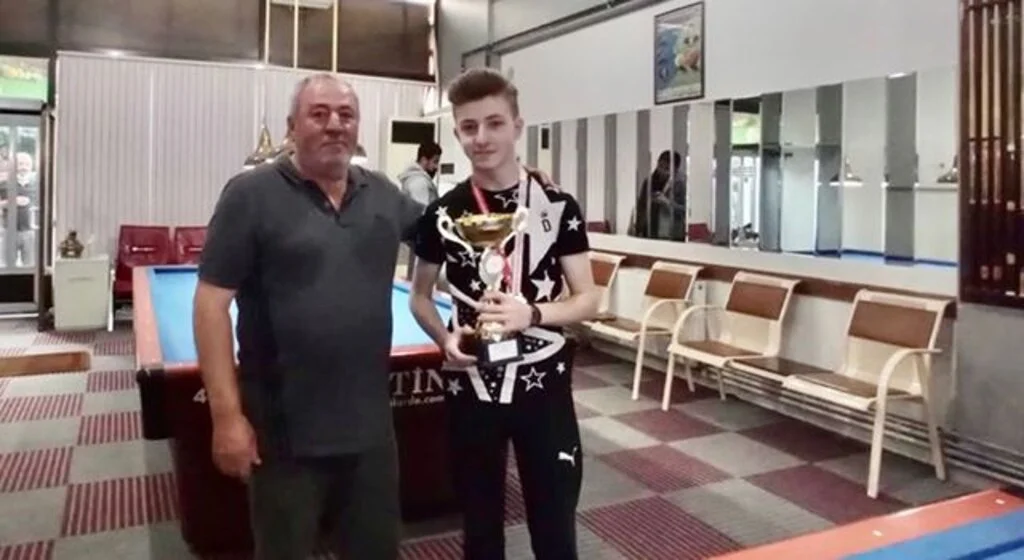 Bilardoda Heyecanı Bitti