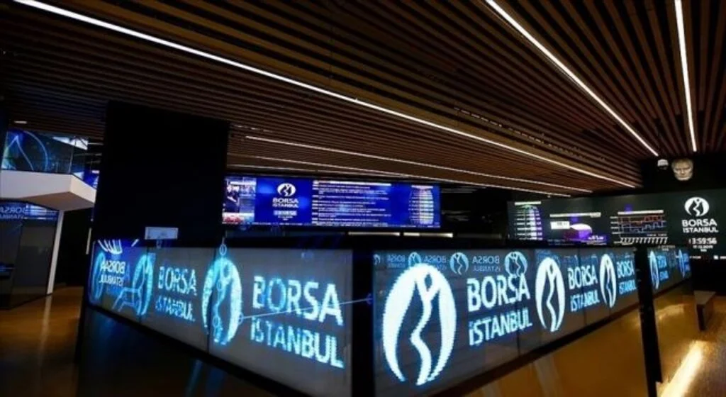 Borsa güne düşüşle başladı