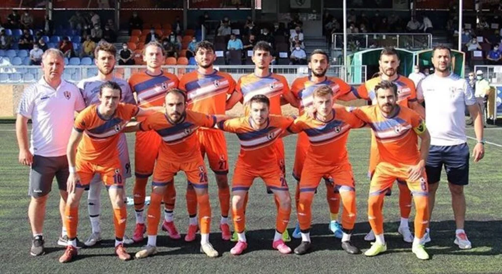 Boyabat 1868 Spor: 0 Atakum Belediyespor: 1(Maç Sonucu)