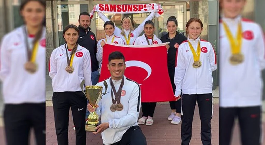 Bu Gurur Samsun'un