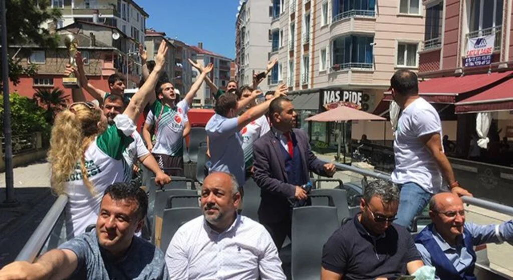 ÇABES’ten Şehir Turu