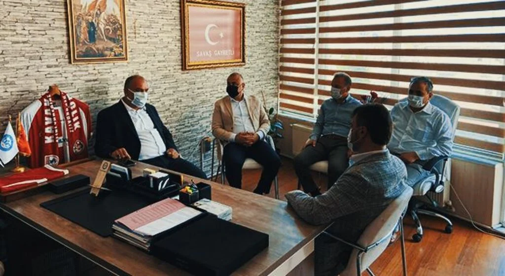 Çalışanın haklarını gözetiyoruz