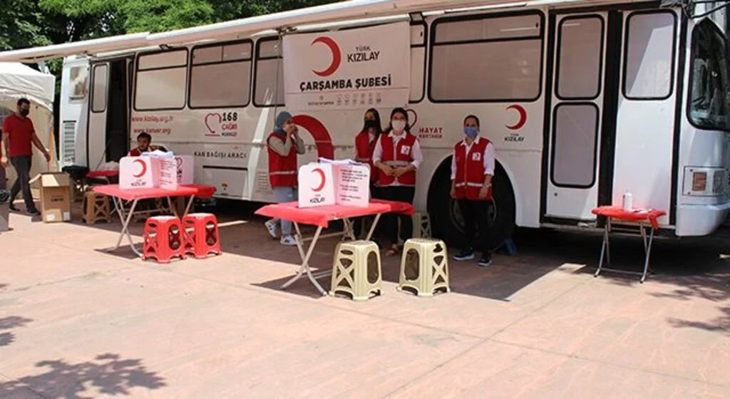 Çarşamba ‘kan’ veriyor