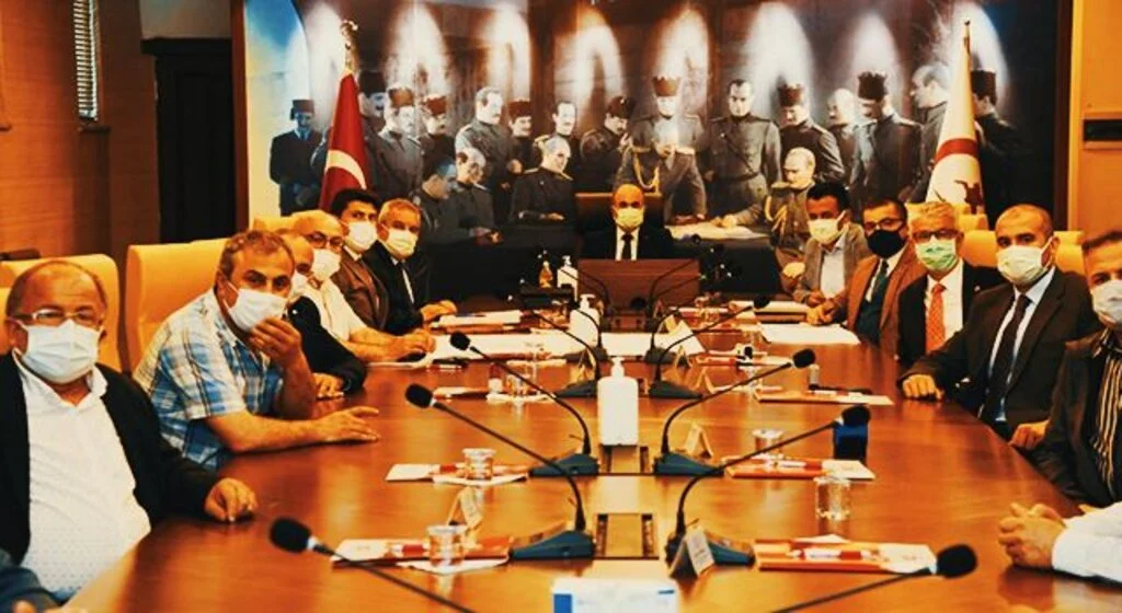 Çarşamba Karma OSB’de ön tahsis protokolleri imzalandı