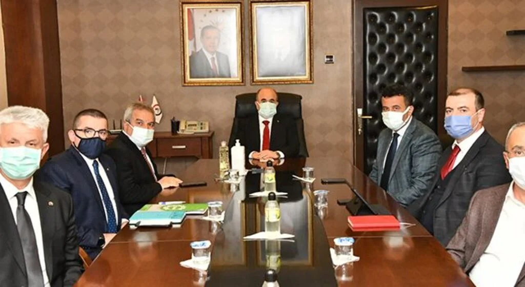 Çarşamba OSB yatırımcı çekiyor