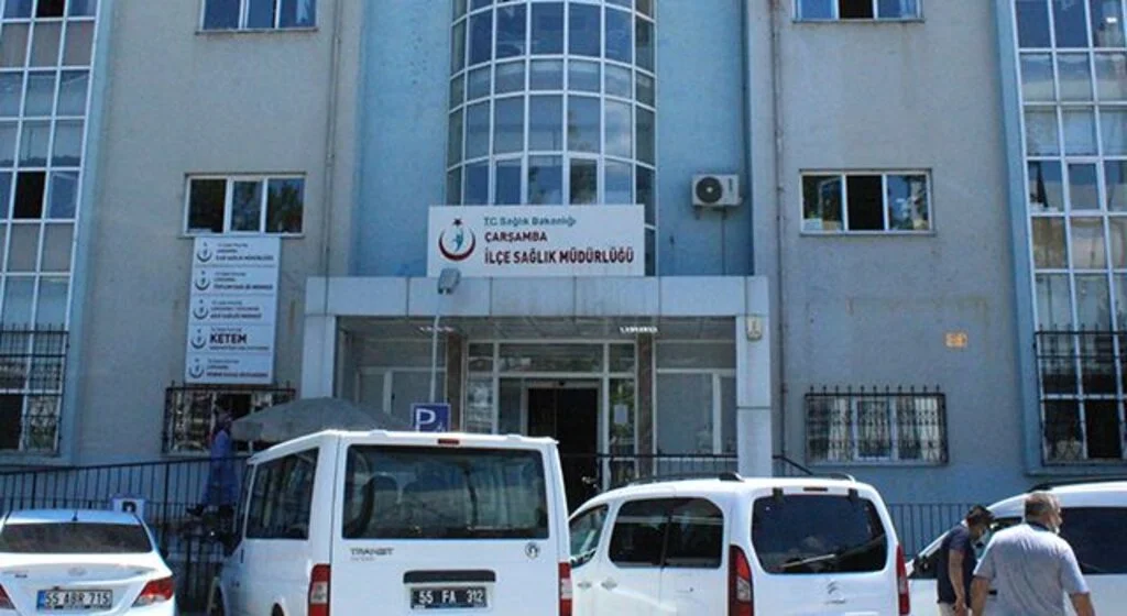 Çarşamba'da aşı istasyonları kuruluyor
