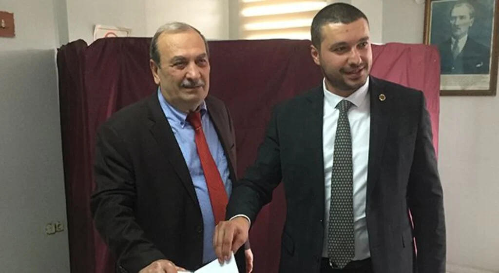 Çarşamba’nın Genç Muhtarı; Başkan Oldu