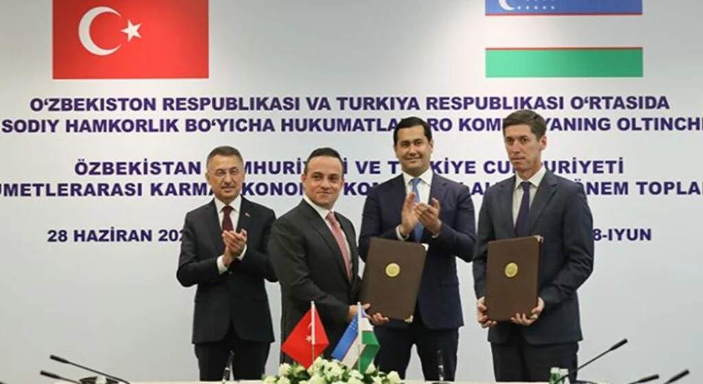 Cengiz Enerji’nin Özbekistan’daki elektrik üretim kapasitesi 460 megavata çıkacak