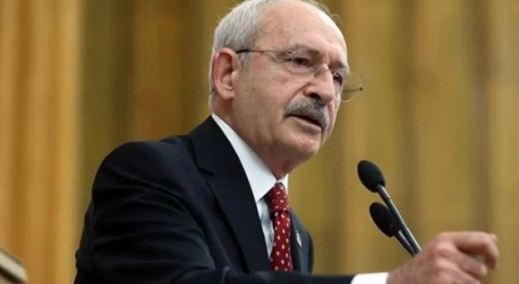 CHP lideri Kemal Kılıçdaroğlu'ndan Boğaziçi Üniversitesi Rektörü Melih Bulu'ya istifa çağrısı