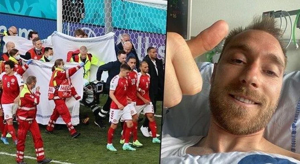 Christian Eriksen’e kalp pili takılacak