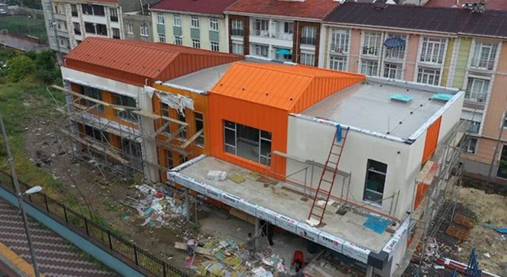 Çocuklarda Fırsat Eşitliği İçin 11 Yeni Kreş