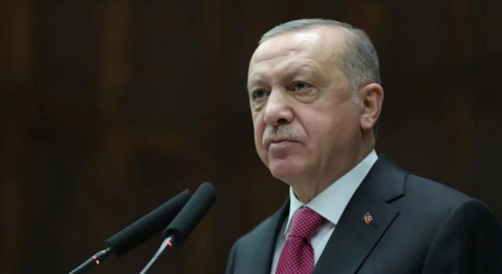 Cumhurbaşkanı Erdoğan: Milletten umudunu kesenler şimdi de suç örgütlerine bel bağlamış durumda