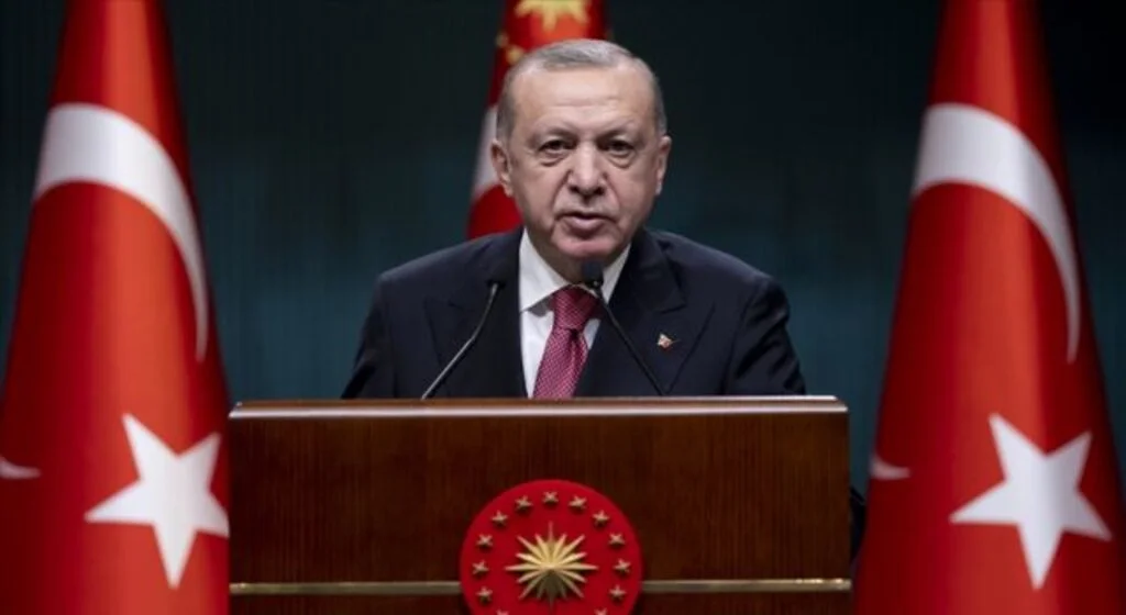 Cumhurbaşkanı Erdoğan, NATO Zirvesi'nde liderlerle bir araya gelecek