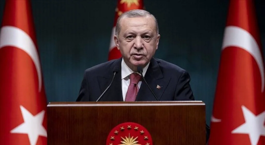 Cumhurbaşkanı Erdoğan: NATO Zirvesi'nde müttefiklerimizle ittifaka verdiğimiz önemin altını bir kez daha çizeceğiz