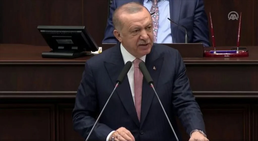 Cumhurbaşkanı Erdoğan'dan 'tasarruf tedbirleri' genelgesi