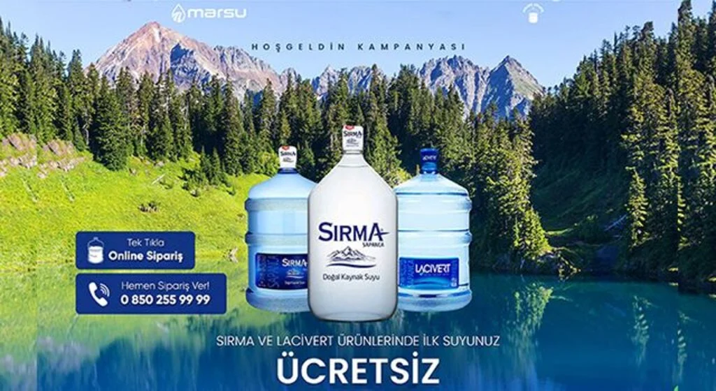 Damacana Su Kullanırken Dikkat Edilmesi Gerekenler