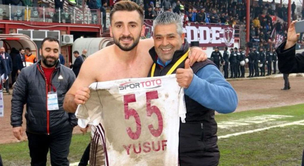Defansa Yusuf Abdioğlu iddiası