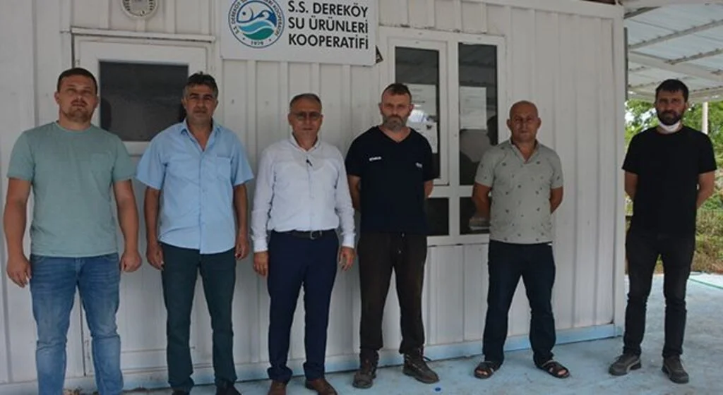 Dereköy Limanı'nı modernleştireceğiz