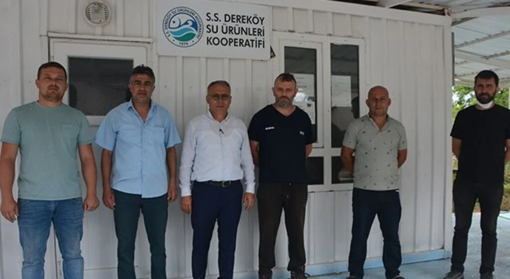 Dereköy Su Ürünleri Olağan Kongresi