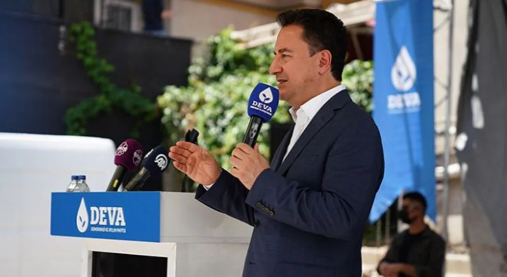 DEVA Partisi Genel Başkanı Ali Babacan'dan Danıştay'a İstanbul Sözleşmesi Çağrısı