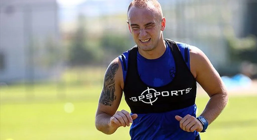 Doğan Erdoğan, Yılport Samsunspor'a önerildi